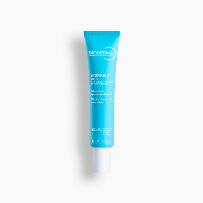 Hydrabio Riche 72 H Moisturising Water Cream